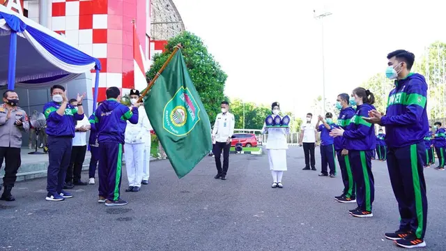 Hadiah Ratusan Juta Menanti Atlet Sumsel Peraih Medali di PON XX Papua