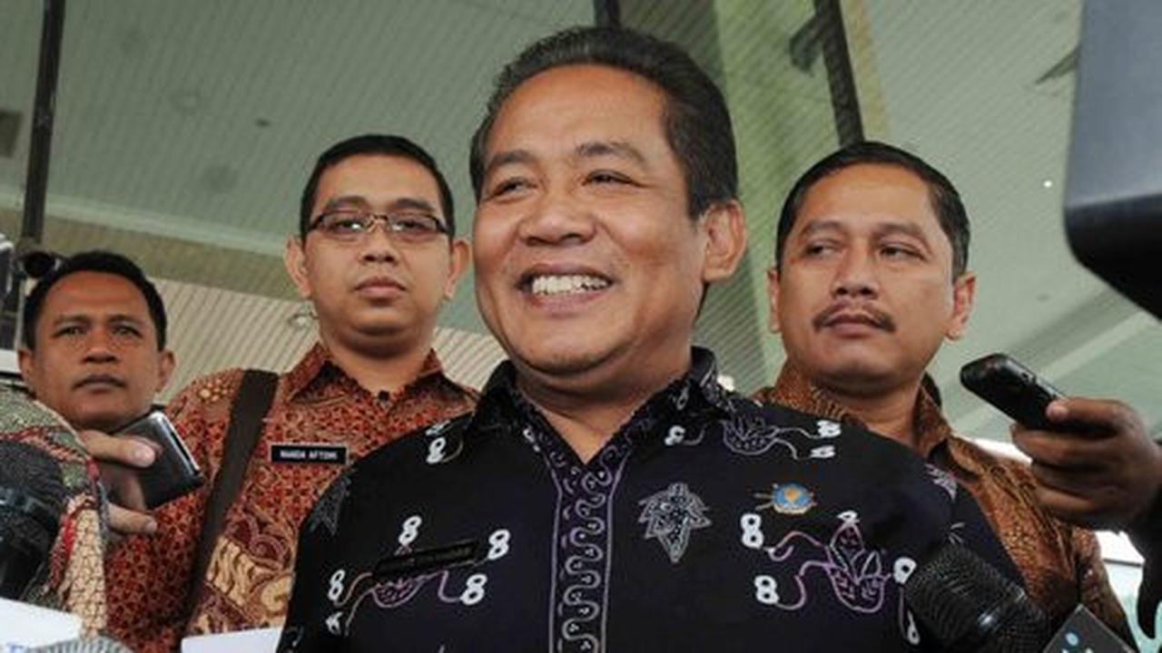Komjen Anang ingin hubungan Bareskrim dengan KPK lebih baik