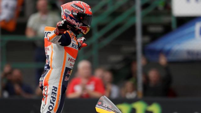 Marc Marquez, MotoGP Republik Ceska 