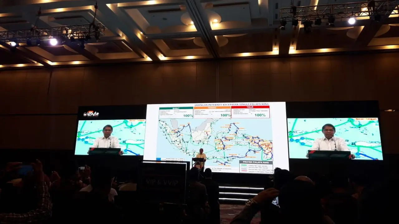 Konferensi Esports 2019 Pertama di Indonesia Resmi Dibuka