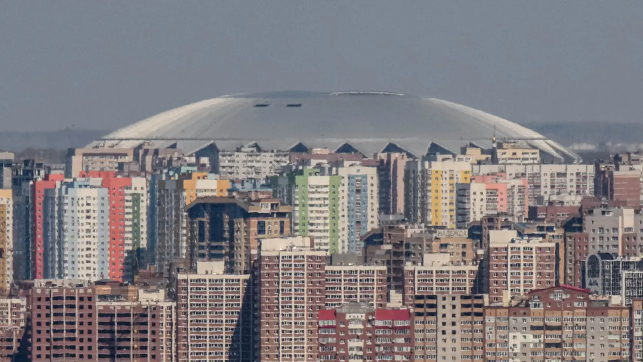 Stadion Piala Dunia 2018