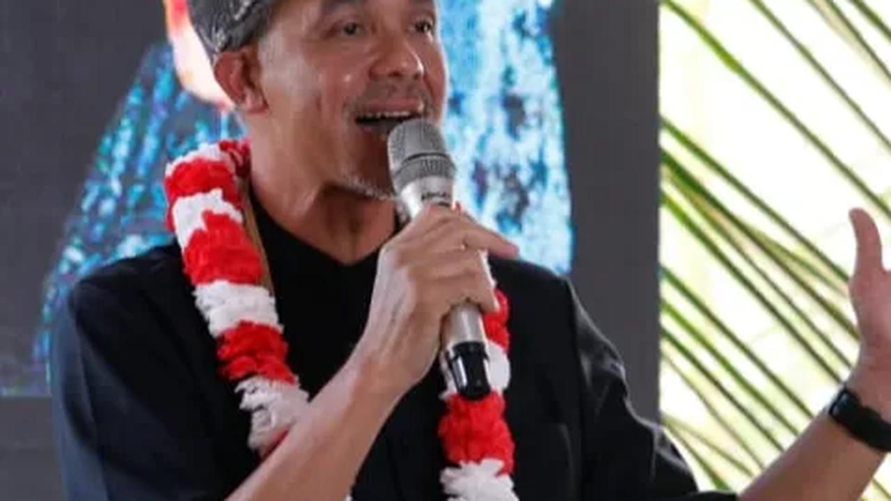 Dengar Keluhan Warga Merauke, Ganjar Janji Fokus Infrastruktur hingga Kesehatan