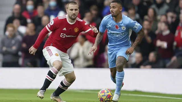 Luke Shaw