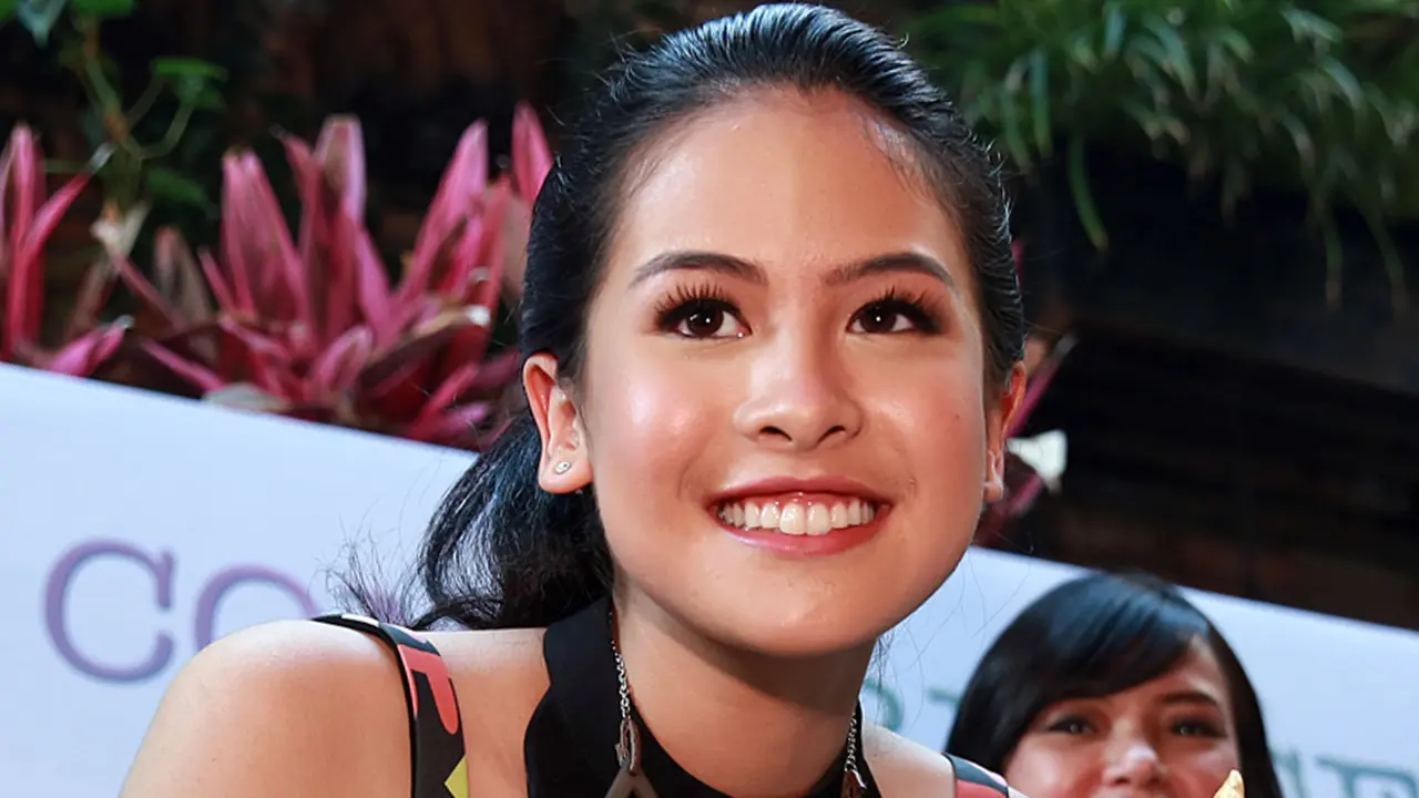 [Bintang] Maudy Ayunda