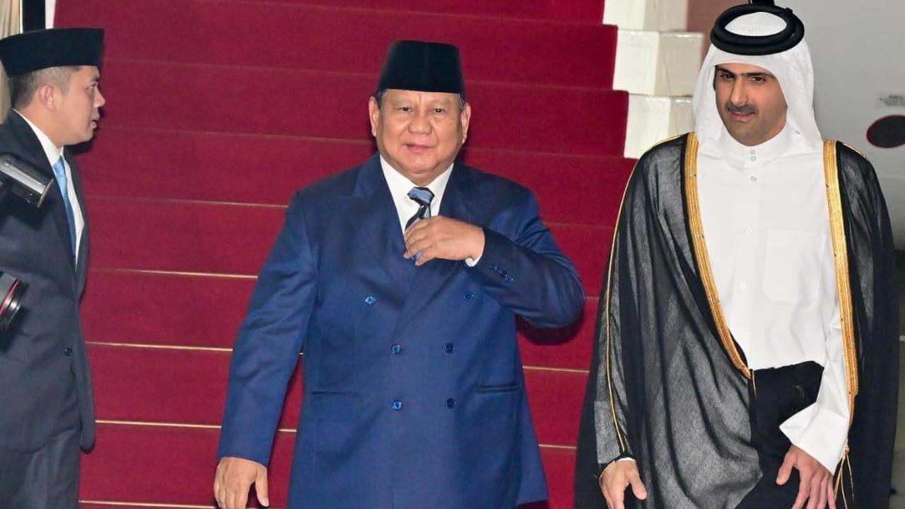 Survei LSI: Tingkat Kepercayaan Publik ke Prabowo Masih Tinggi, Tapi Agak Turun