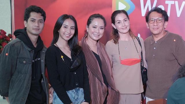 Segera Tayang, Ini 6 Potret Para Pemain Tersanjung Series yang Baru