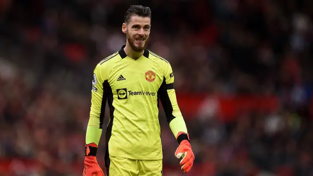 Foto: 5 Pemain Manchester United yang Paling Sering Dimainkan oleh Solskjaer di Liga Inggris Musim Ini, Maguire Masih Belum Tergantikan
