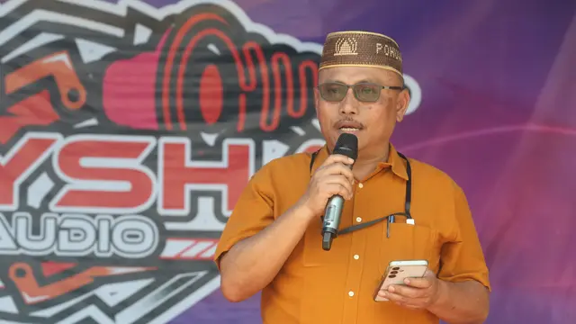 Karyawan PT Biomasa Jaya Abadi, PT Banyan Tumbuh Lestari (BTL) dan PT Inti Global Laksana (IGL), mengadakan kegiatan Family Gathering sekaligus pun bersatu melawan berita hoax.