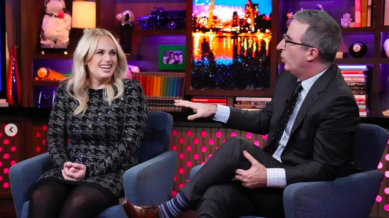 Rebel Wilson