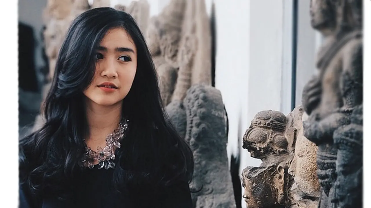 Sempat Gagal, Febby Blink Kuliah di Universitas Indonesia