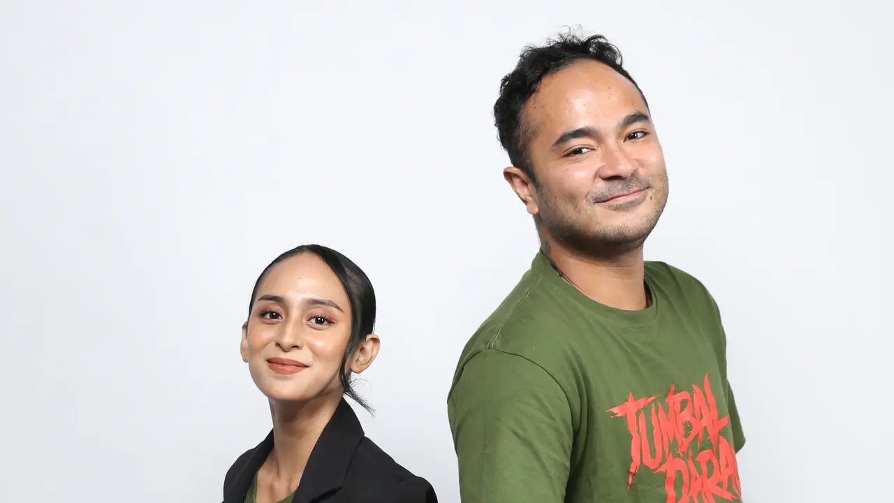 Marthino Lio dan Sallum Ratu.