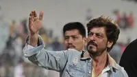 Shah Rukh Khan (AP Photo/Bikas Das)