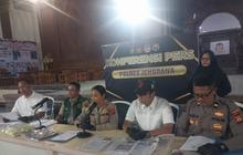 Polres Jembrana Bekuk Dua Pelaku Pemalsuan Dokumen Pengiriman Sapi, Terancam 6 Tahun Penjara