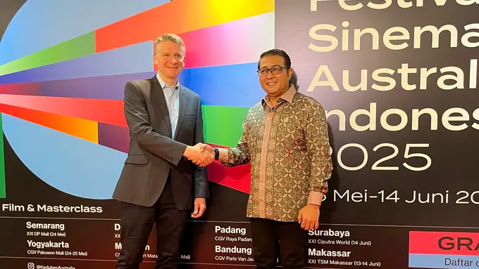 FSAI menandai satu dekade kiprahnya dengan menyuguhkan deretan film pilihan di sepuluh kota di Indonesia (Dok/Fimela.com: Rianti Fitri Wulandari)