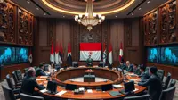 Soal Blanket Overflight, Akademisi Ingatkan Prinsip Politik Luar Negeri Indonesia Bebas Aktif