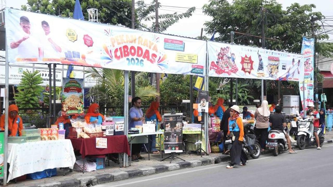 Wawali Tangerang Ajak Masyarakat Perkuat Dukungan UMKM Tangerang untuk Ekonomi Lokal