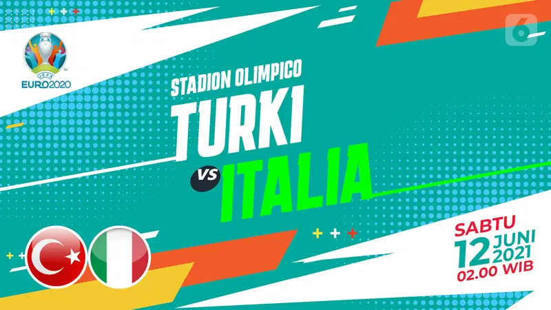 Prediksi Turki vs Italia