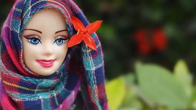 Foto: copyright instagram.com/hijarbie