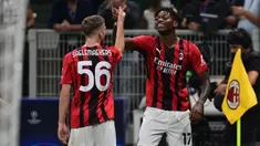 Situs Transfermarkt telah merilis banderol atau nilai pasar terbaru pesepak bola di seluruh dunia, termasuk di Liga Italia. Tercatat, 5 pemain berikut mengalami kenaikan pesat usai penampilan apiknya sejauh ini. Siapa saja 5 pemain tersebut? Yuk disimak uraiannya. (AFP/Miguel Medina)