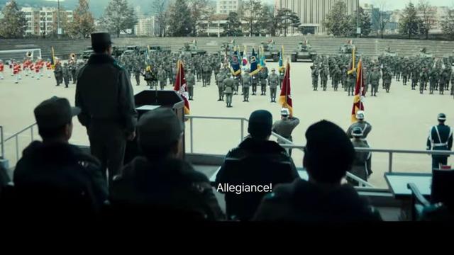 Film 12.12: The Day yang dibintangi aktor Korea Selatan Jung Woo Sung