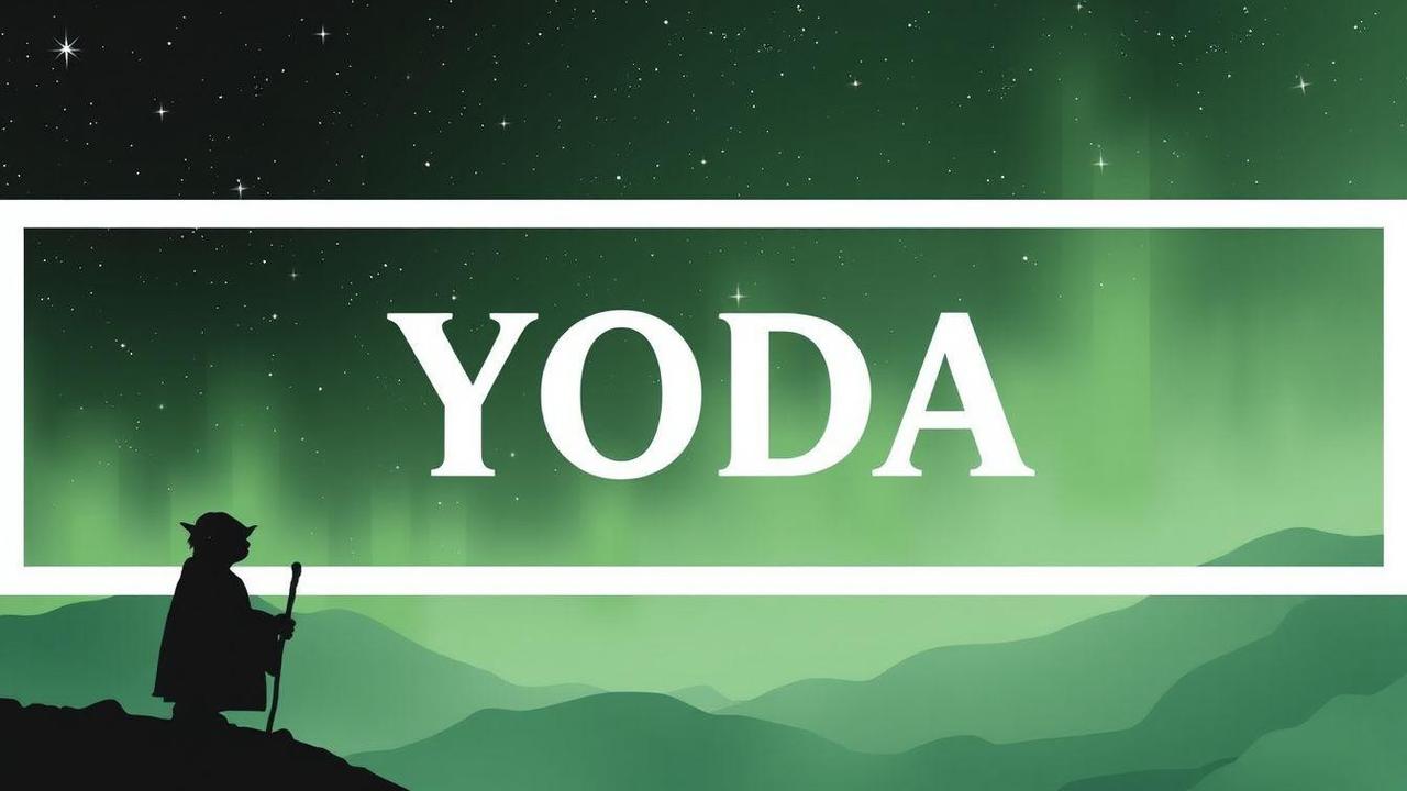 Yoda Quote Collection