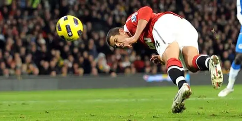 Javier Hernandez (© AFP 2010)