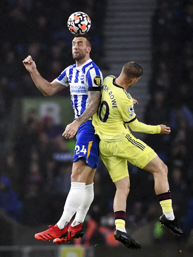 Brighton Vs Arsenal