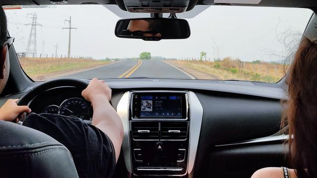 Ilustrasi transmisi mobil