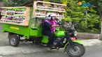 Sosok yang satu ini menggabungkan upaya peningkatan minat membaca dengan kesadaran lingkungan.