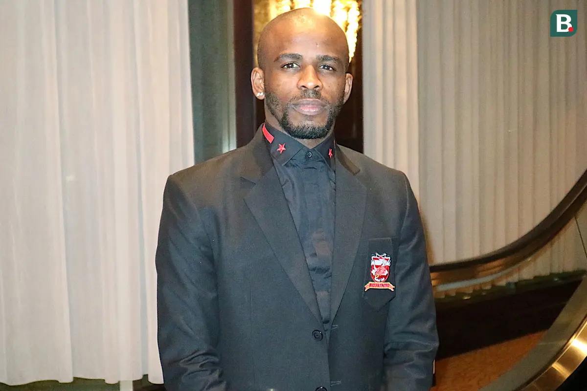 Greg Nwokolo