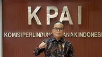 Anggota KPAI Sub Klaster Anak Korban Cybercrime/Pornografi, Kawiyan. (Foto: Istimewa)