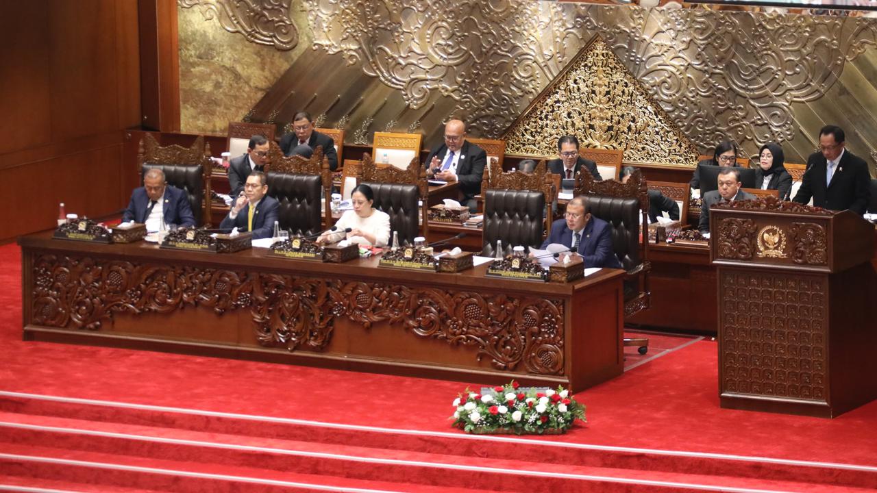 10 RUU Kabupaten/Kota Disahkan, Mendagri Pastikan Kepastian Hukum dan Batas Wilayah