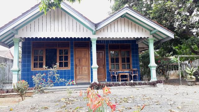 Rumah bersejarah tempat pertemuan Tan Malaka dan Jenderal Soedirman sudah kehilangan bentuk aslinya. (Foto: Liputan6.com/Muhamad Ridlo)