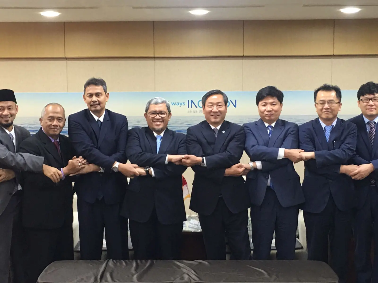 Provinsi Jawa Barat jalin kerja sama Iptek dengan Incheon (KBRI Seoul)