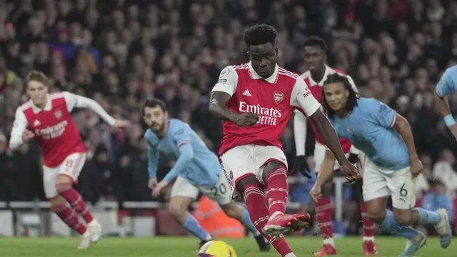 Bukayo Saka