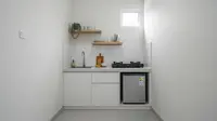 8 Model Dapur Minimalis Lahan Sempit, Referensi Tata Letak bagi Pemilik Rumah Mini
