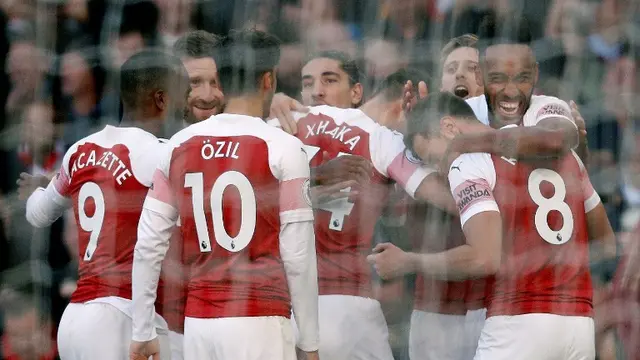 Arsenal vs Everton