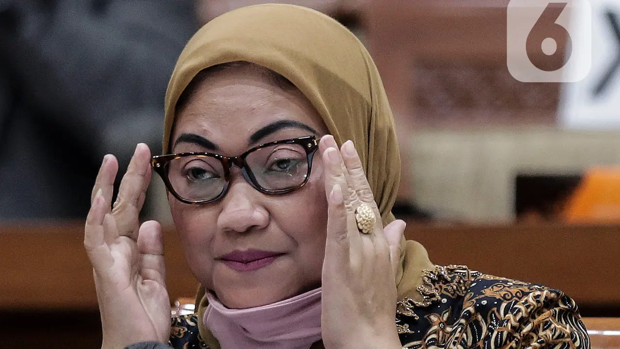 Bahas Nasib Pekerja Terimbas Corona, Menaker Raker dengan DPR