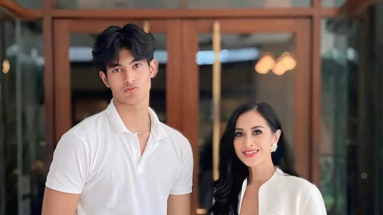 Diah Permatasari dan Marciano Nicholas