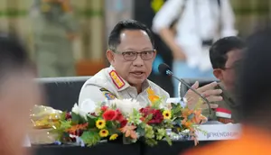 Mendagri Pastikan Penanganan Gempa NTT Fokus Pulihkan Layanan Dasar dan Percepat Pendataan
