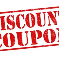 Semua orang senang ketika mendapatkan kupon hingga pada akhirnya menemui kupon kocak semacam ini.. (Via: 