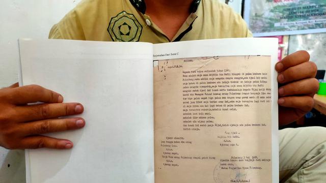 Pulau Kemaro, Pulau Legenda yang Diselimuti Konflik Sengketa Tanah