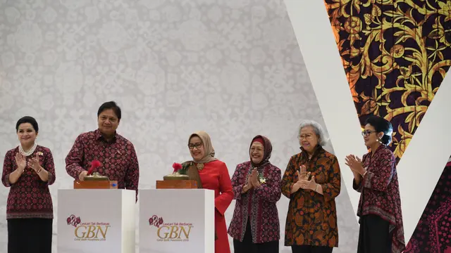 Gelar Batik Nusantara 2019