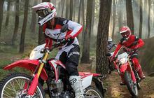 Rekomendasi dan Harga Motor Trail Honda Cocok untuk Off-Road