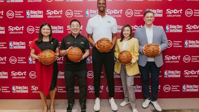 NBA jalin kerjasama dengan Singapura