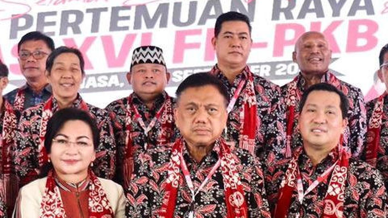 Gubernur Olly Dondokambey Disebut Sebagai Bapak Pemersatu Gereja