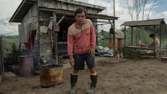 Film Kabut Berduri. (Netflix)