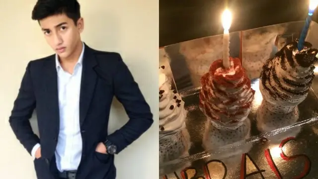 Genap Berusia 27 Tahun, Ini 6 Potret Transformasi Harris Vriza