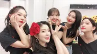 Red Velvet (Sumber: Instagram/redvelvet.smtown)