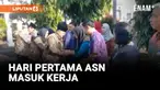 BUPATI SEMARANG AKAN BERI SANKSI ASN YANG BOLOS KERJA SETELAH LIBUR LEBARAN